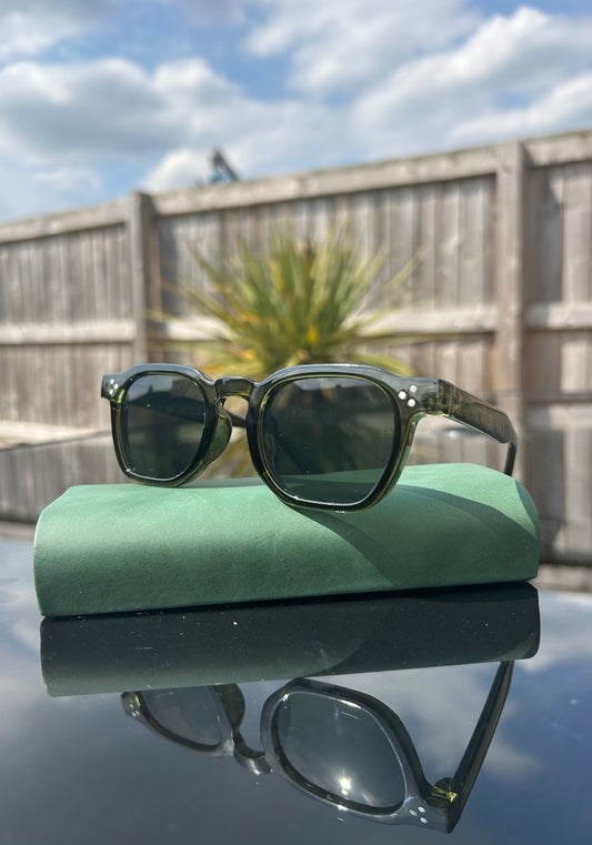 Monaco Olive Green