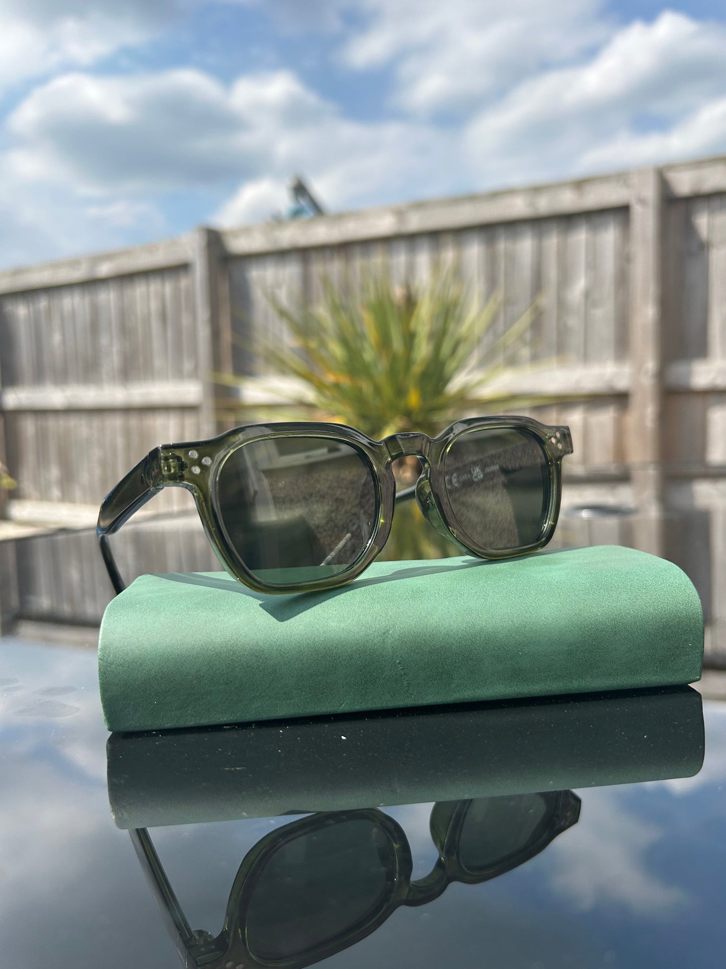 Monaco Olive Green