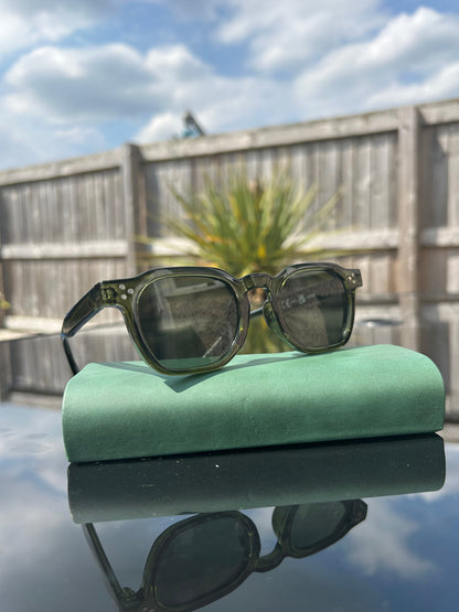 Monaco Olive Green