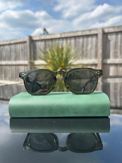 Monaco Olive Green